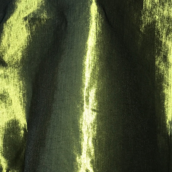 💫✨🌜Green or Gold Space Witch Pinup Blouse🌛✨💫 - Picture 6 of 6